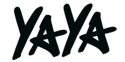 YaYa Logo (Black)