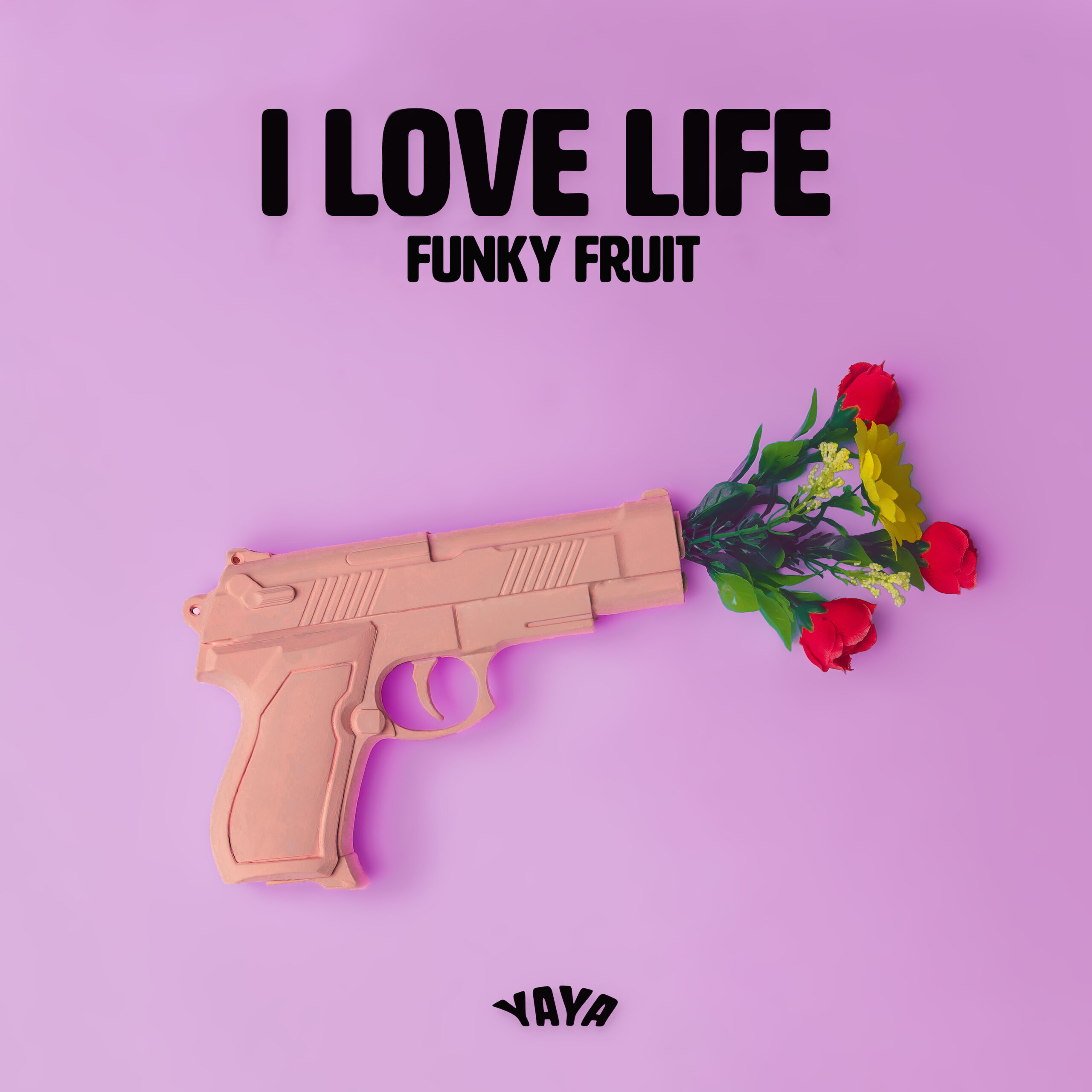 I Love Life (Cover V2)